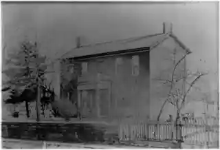 Judge Jerubial Gideon Dorman House