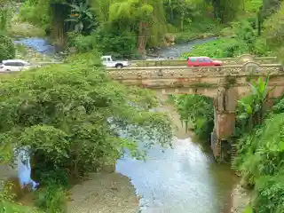 Las Cabañas Bridge