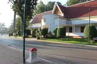 The Royal Residence