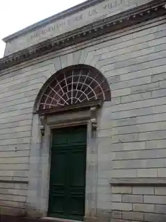 Besançon Municipal Library