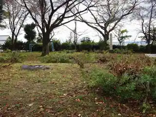 Minamishigachō temple ruins