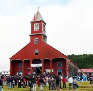 Church of Caguach