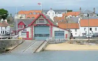 Anstruther Lifeboat Station