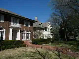 Wydown--Forsyth District