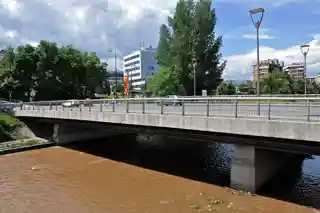 Suada and Olga Bridge