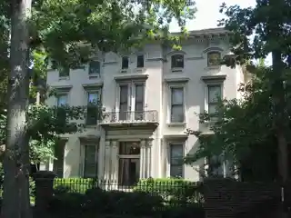 Landward House