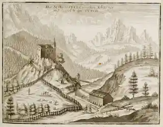 Schlossberg Castle