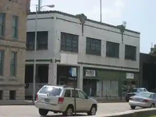 Old Fellwock Auto Company