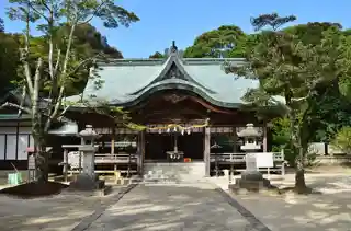 Tamanooya Jinja 玉祖神社