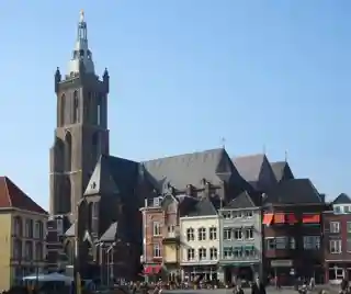 St. Christopher's Cathedral (Sint-Christoffelkathedraal)