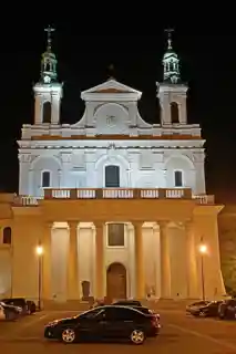 St. John the Baptist Cathedral