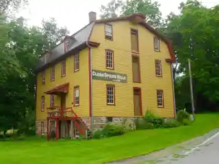 Clear Spring Mill