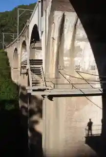 Stanwell Creek railway viaduct
