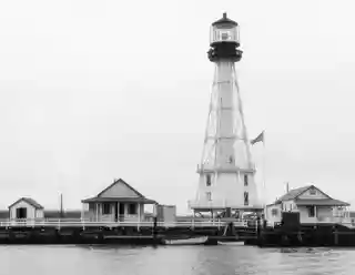 South Pass Light