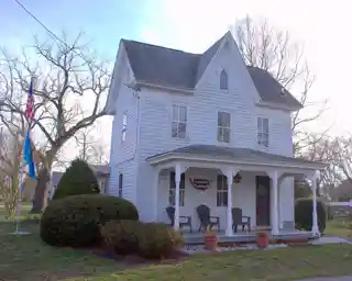 Evans–West House