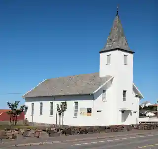 Vestbygda Chapel
