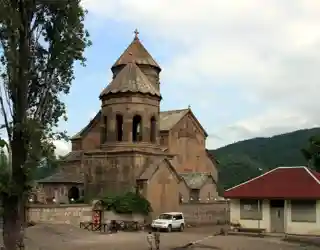 Zarzma Monastery of Transfiguration