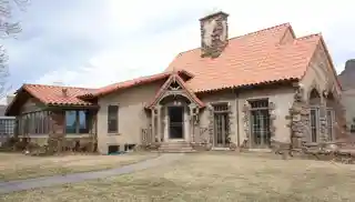 Herman Coors House