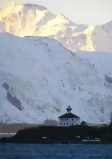 Eldred Rock Light