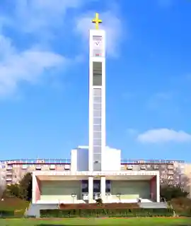St Wenceslas Church