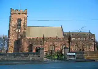 St Laurence's Church, Frodsham