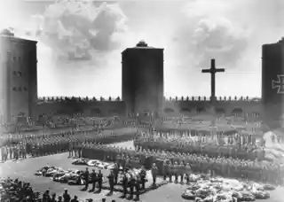 Tannenberg Memorial