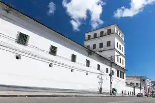Church and Convent of Our Lady of the Conception of Lapa