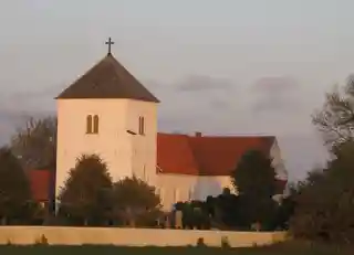 Grönby Church
