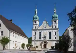 Arlesheim Cathedral