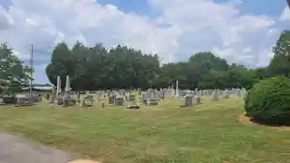 Jersey Baptist Church Cemetery