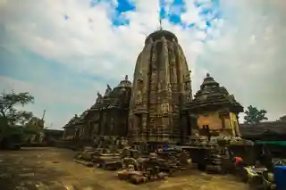 Ananta Vasudeva Temple