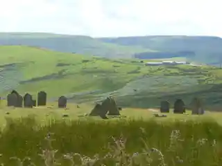 Cefn Golau Cholera Cemetery