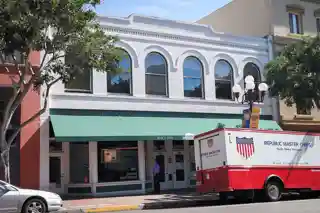 Labor Temple Building