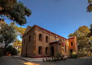 Saint Peter Evangelical Church of Tehran
