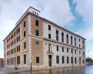 U.S. Post Office and Courthouse