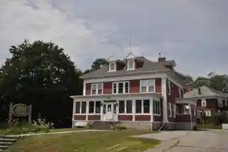 Judson Record House