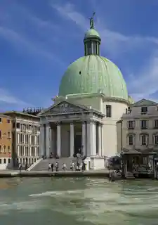 Church of San Simeone Piccolo