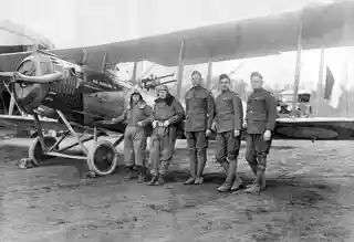 Chailly-en-Brie Aerodrome