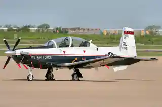 Laughlin Air Force Base