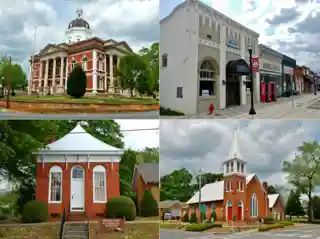 Greenville Historic District
