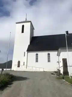 Værøy Church