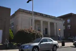 US Post Office-Ansonia Main