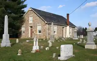 Wesley Chapel Methodist Episcopal Church