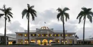 Grand Pacific Hotel