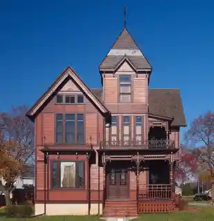 Herman C. Timm House