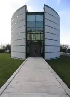 The Ruskin - Library, Museum and Research Centre