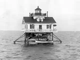Roanoke Marshes Light