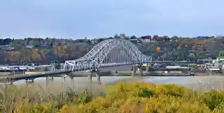 Julien Dubuque Bridge