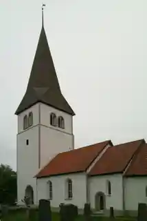 Hemse Church