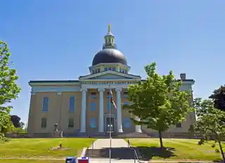 Ontario County Courthouse